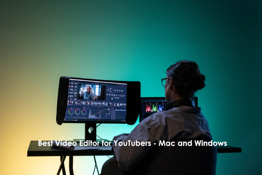 video editing for mac youtube